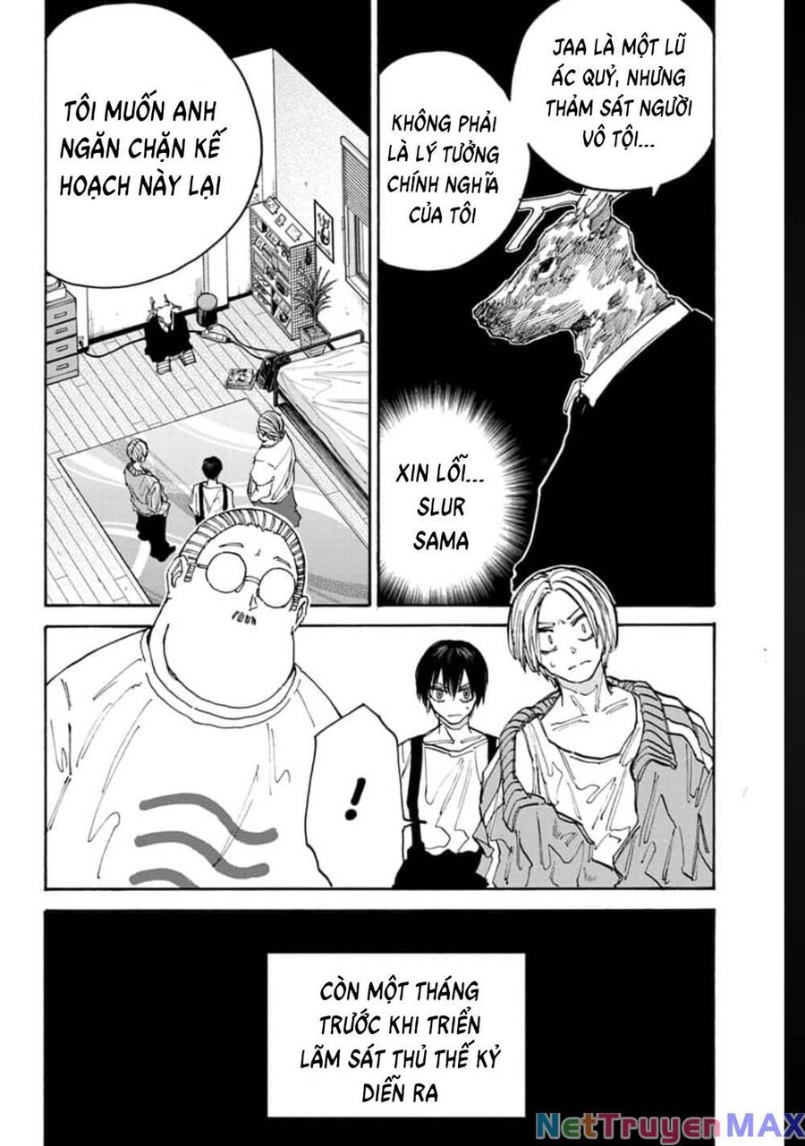 Sakamoto Days Chap 132 - Next Chap 133