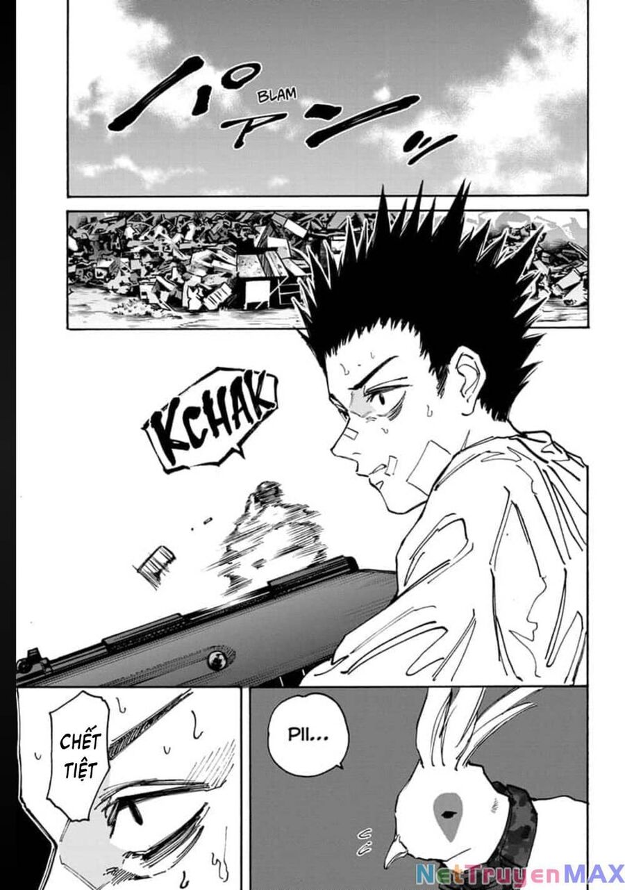 Sakamoto Days Chap 132 - Next Chap 133