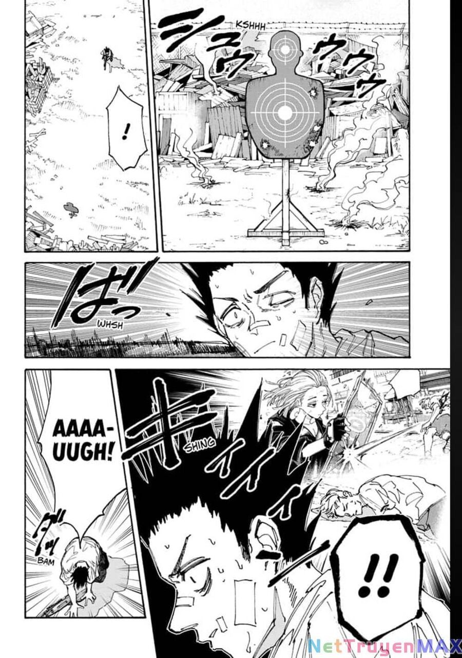 Sakamoto Days Chap 132 - Next Chap 133