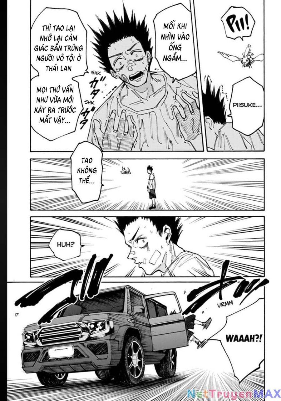 Sakamoto Days Chap 132 - Next Chap 133