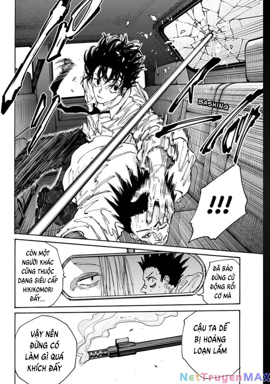 Sakamoto Days Chap 132 - Next Chap 133