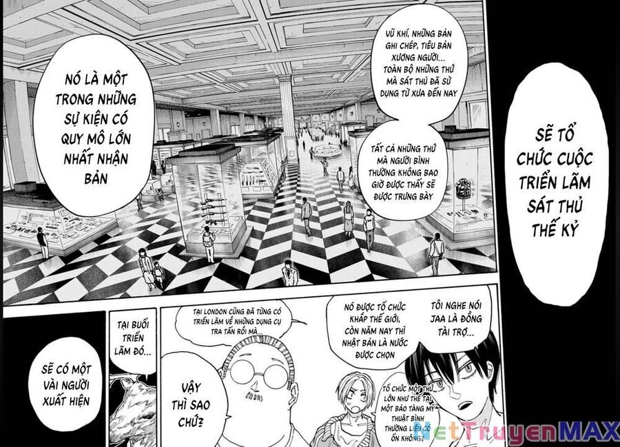 Sakamoto Days Chap 132 - Next Chap 133