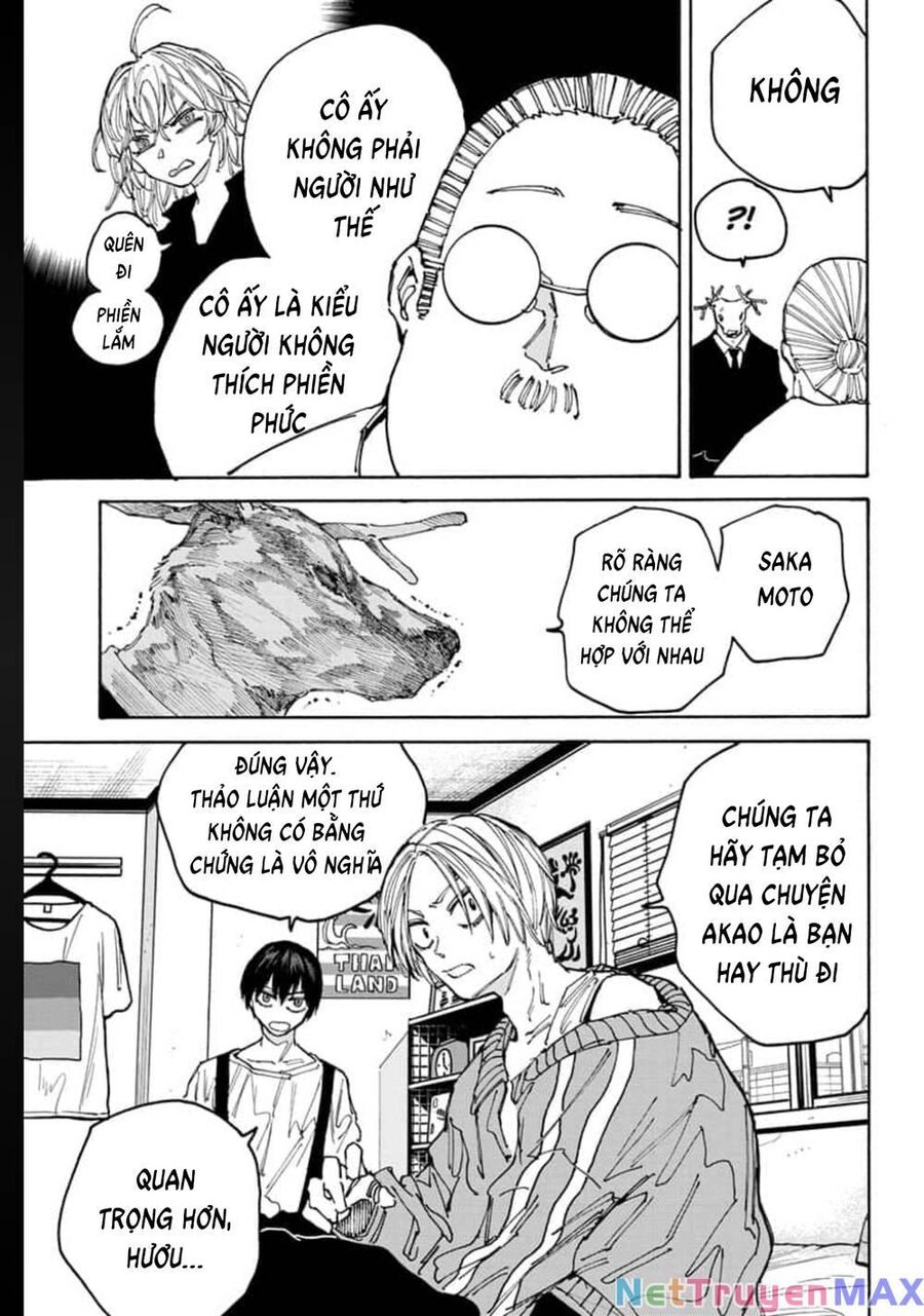 Sakamoto Days Chap 132 - Next Chap 133