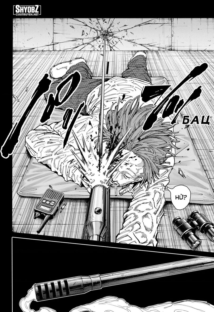 Sakamoto Days Chap 135 - Next Chap 136