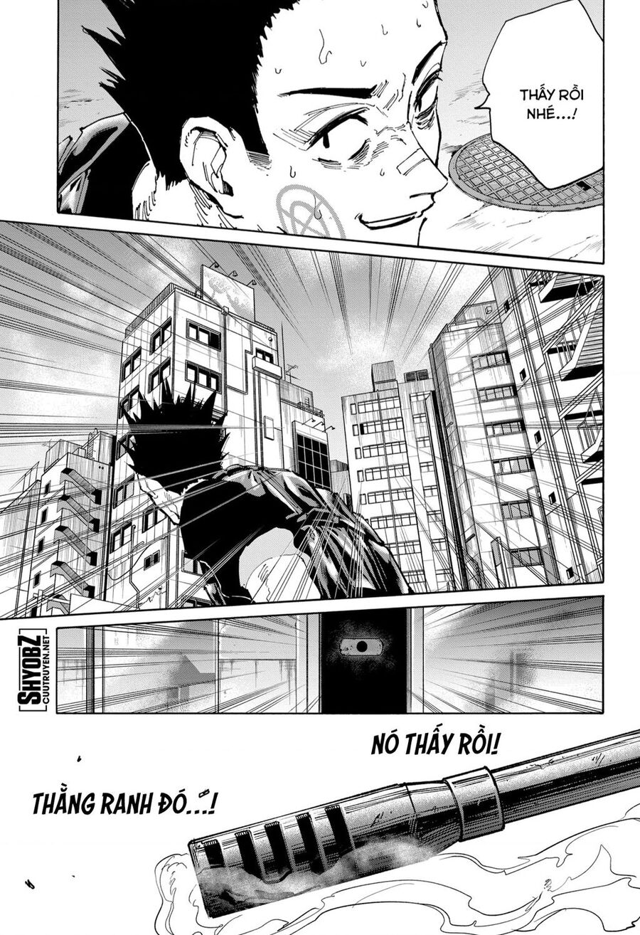 Sakamoto Days Chap 136 - Next Chap 137