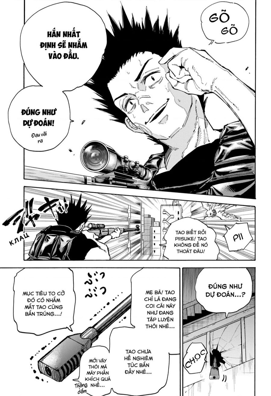 Sakamoto Days Chap 136 - Next Chap 137