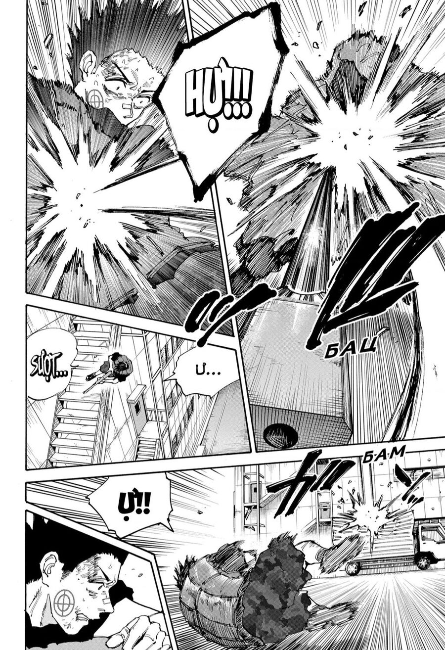 Sakamoto Days Chap 138 - Next Chap 139