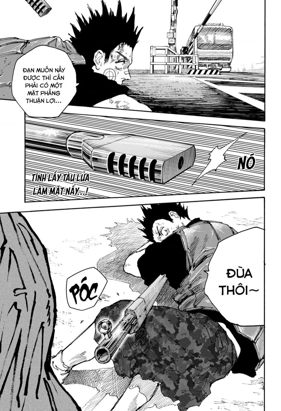 Sakamoto Days Chap 138 - Next Chap 139