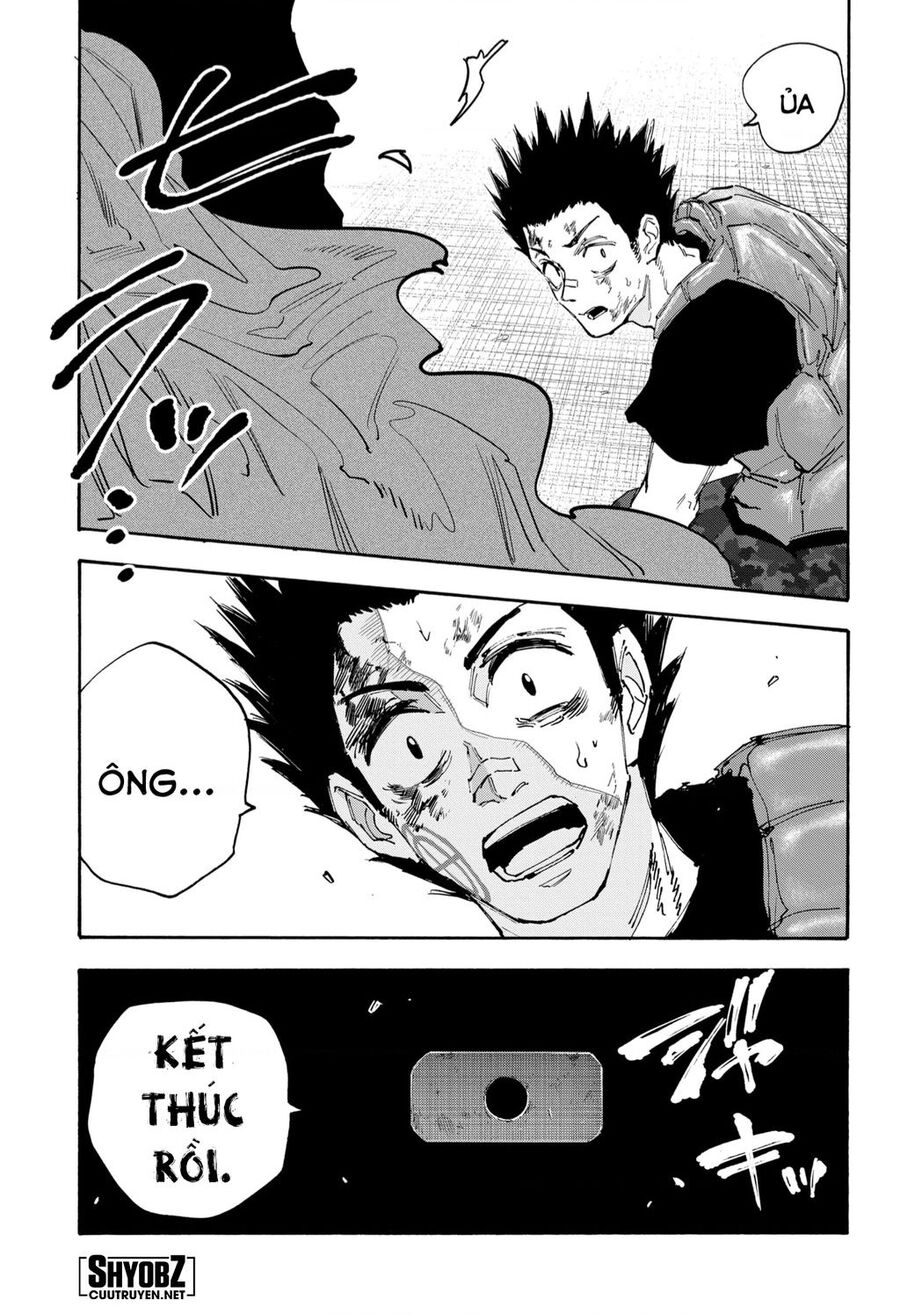 Sakamoto Days Chap 138 - Next Chap 139