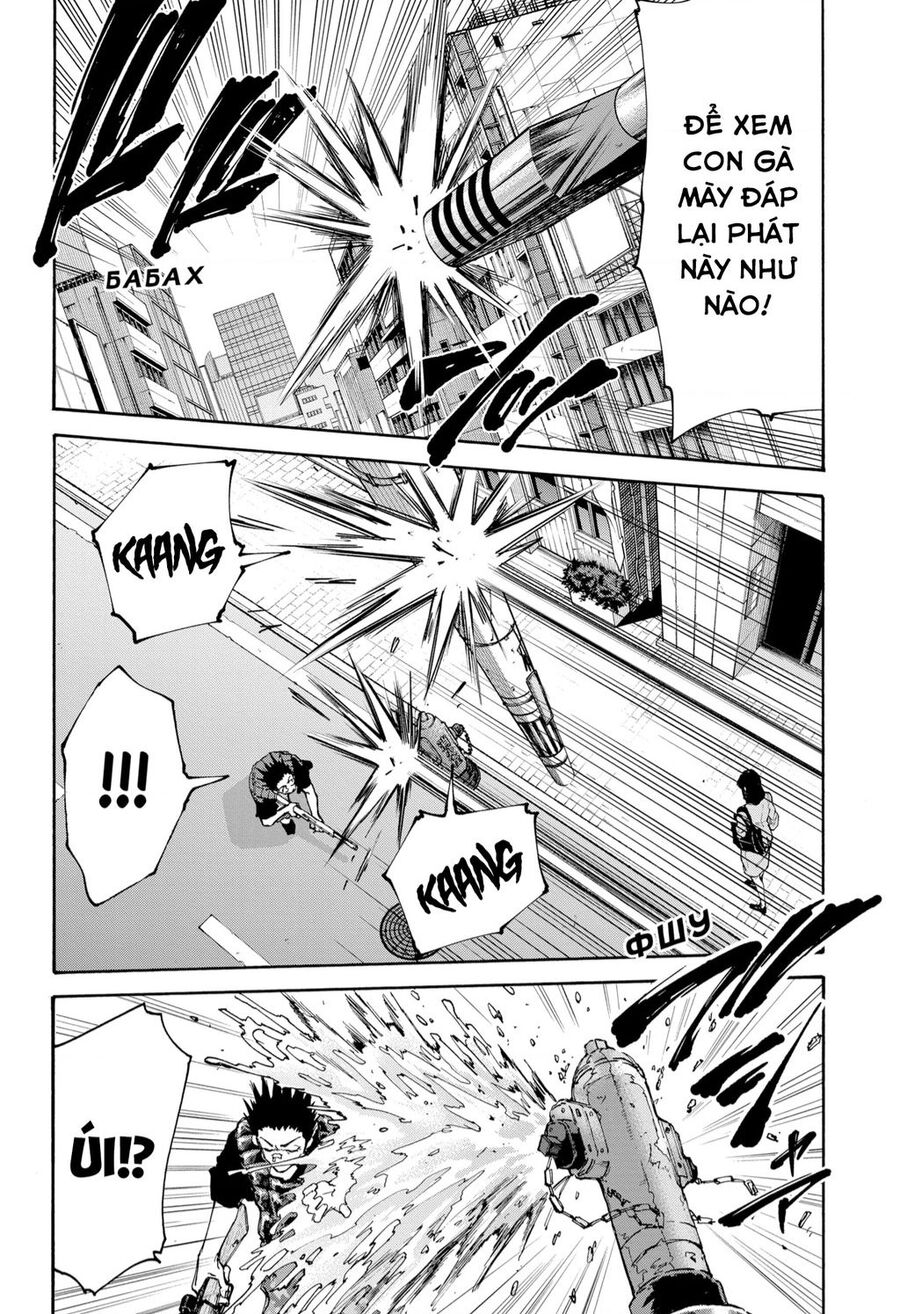 Sakamoto Days Chap 138 - Next Chap 139