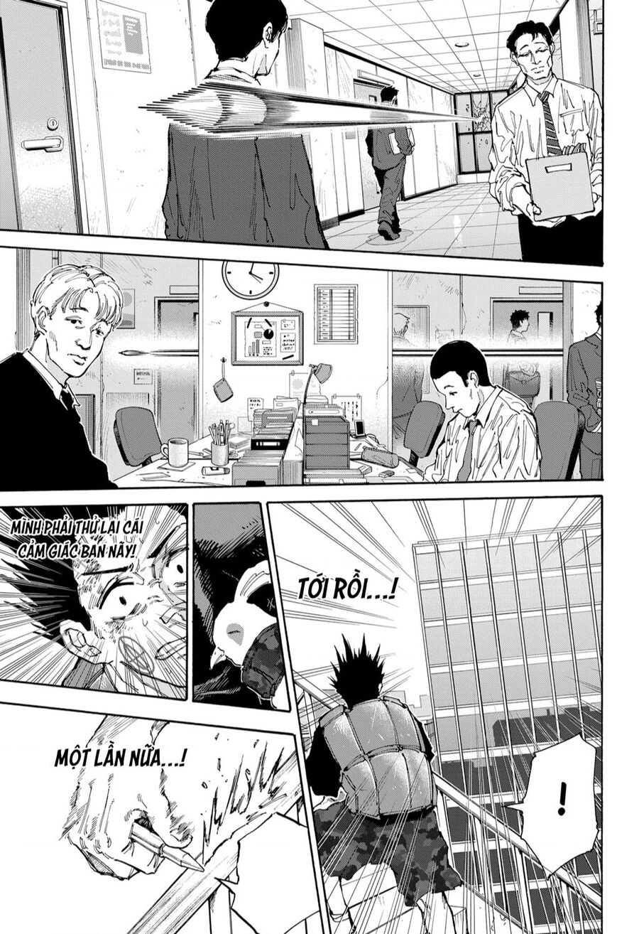 Sakamoto Days Chap 138 - Next Chap 139