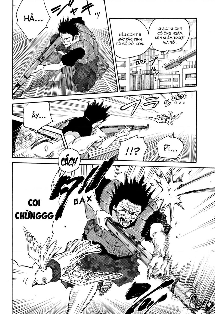 Sakamoto Days Chap 138 - Next Chap 139