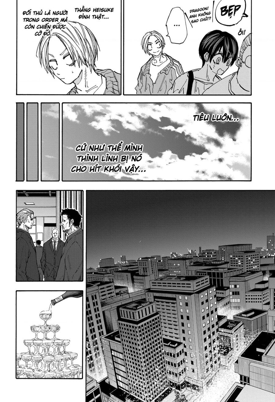 Sakamoto Days Chap 139 - Next Chap 140