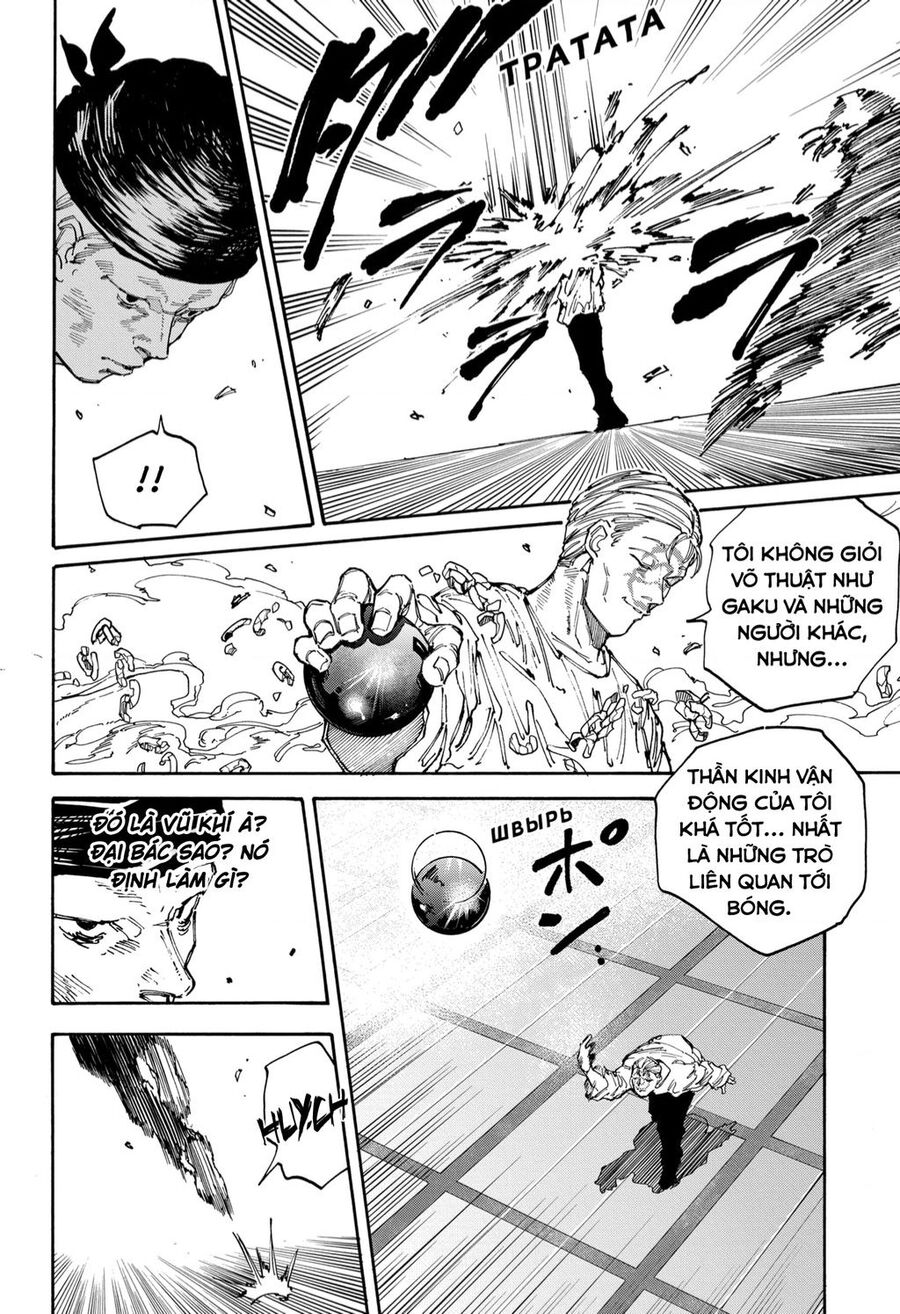 Sakamoto Days Chap 139 - Next Chap 140