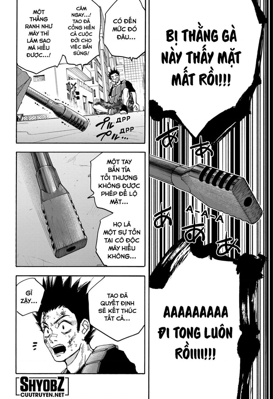 Sakamoto Days Chap 139 - Next Chap 140