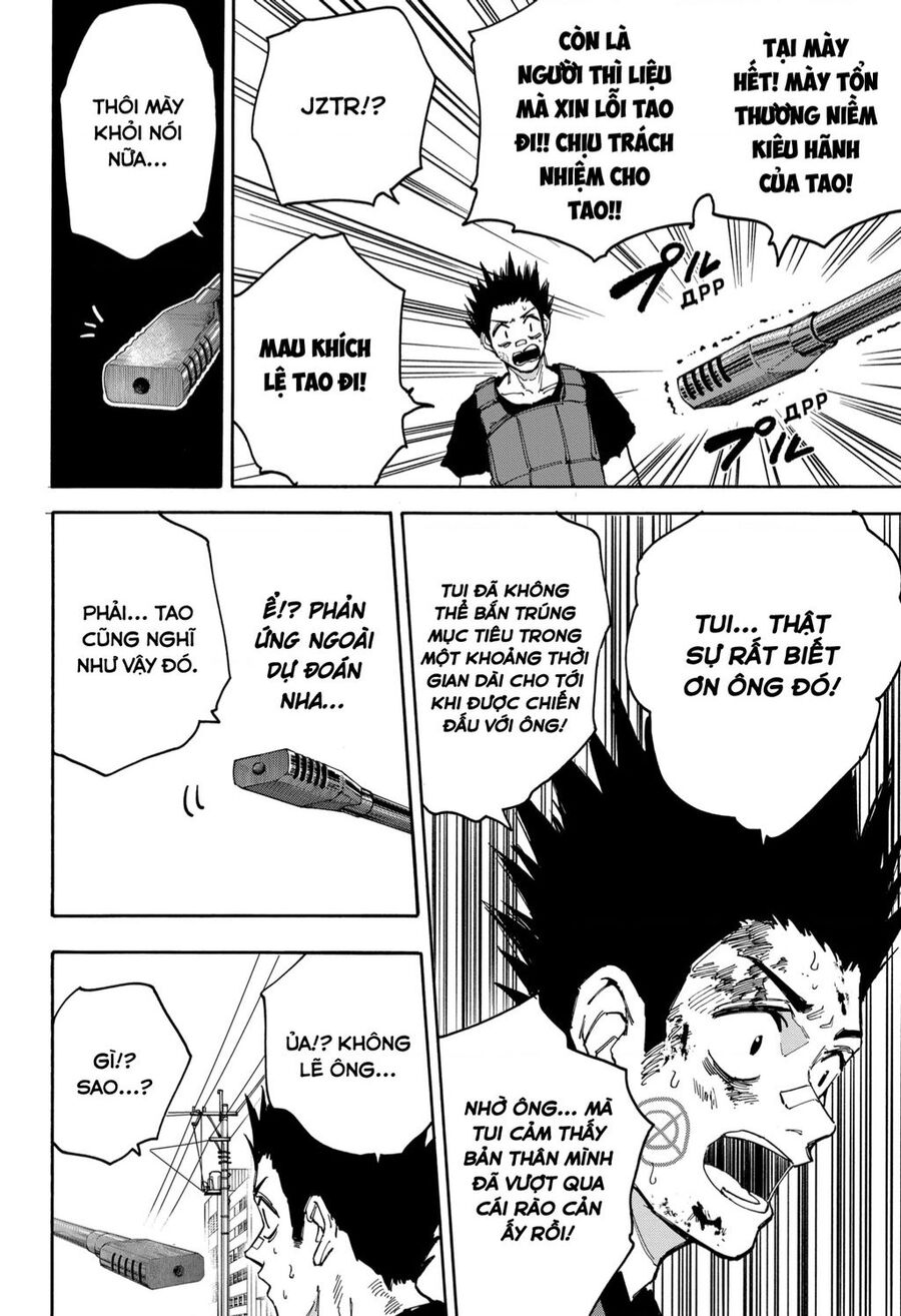 Sakamoto Days Chap 139 - Next Chap 140