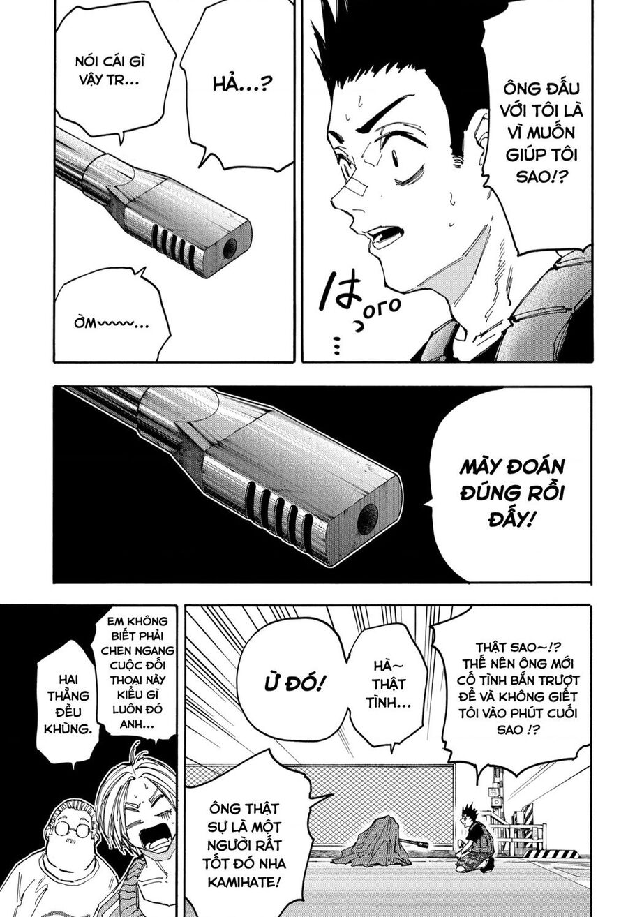 Sakamoto Days Chap 139 - Next Chap 140