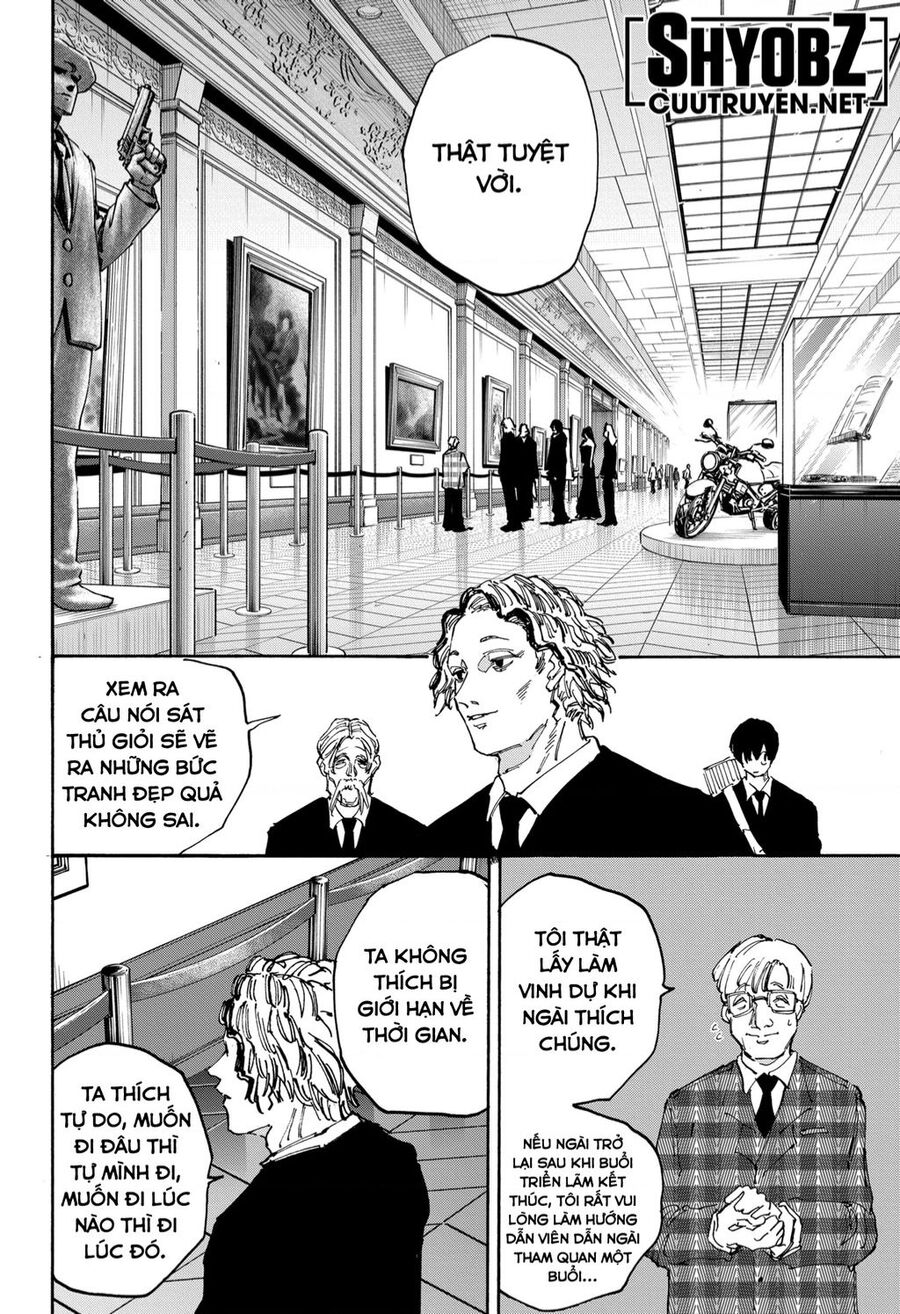 Sakamoto Days Chap 143 - Next Chap 144