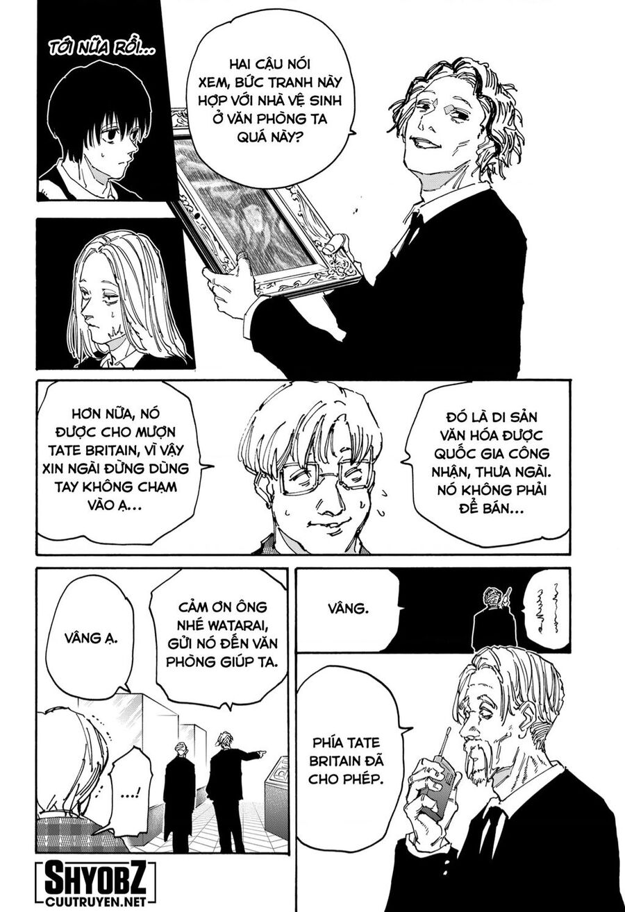 Sakamoto Days Chap 143 - Next Chap 144