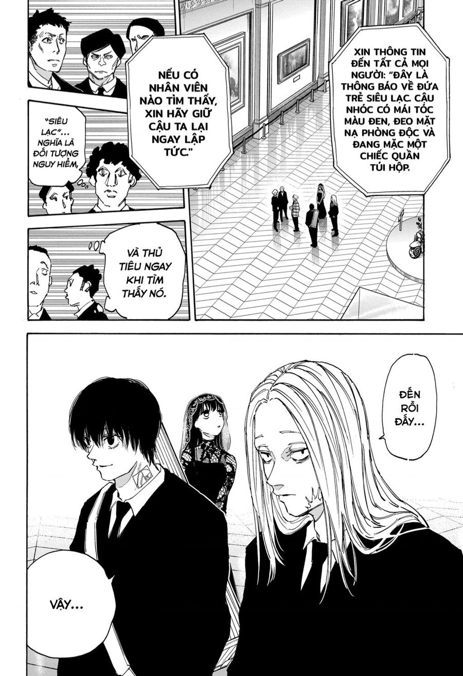 Sakamoto Days Chap 143 - Next Chap 144