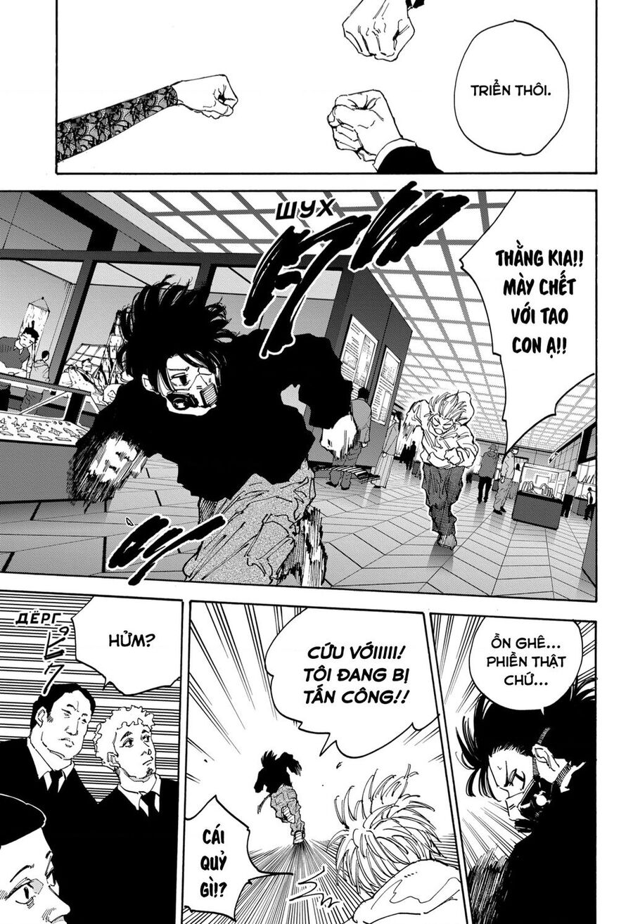 Sakamoto Days Chap 143 - Next Chap 144