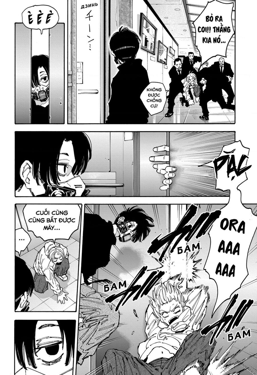 Sakamoto Days Chap 143 - Next Chap 144