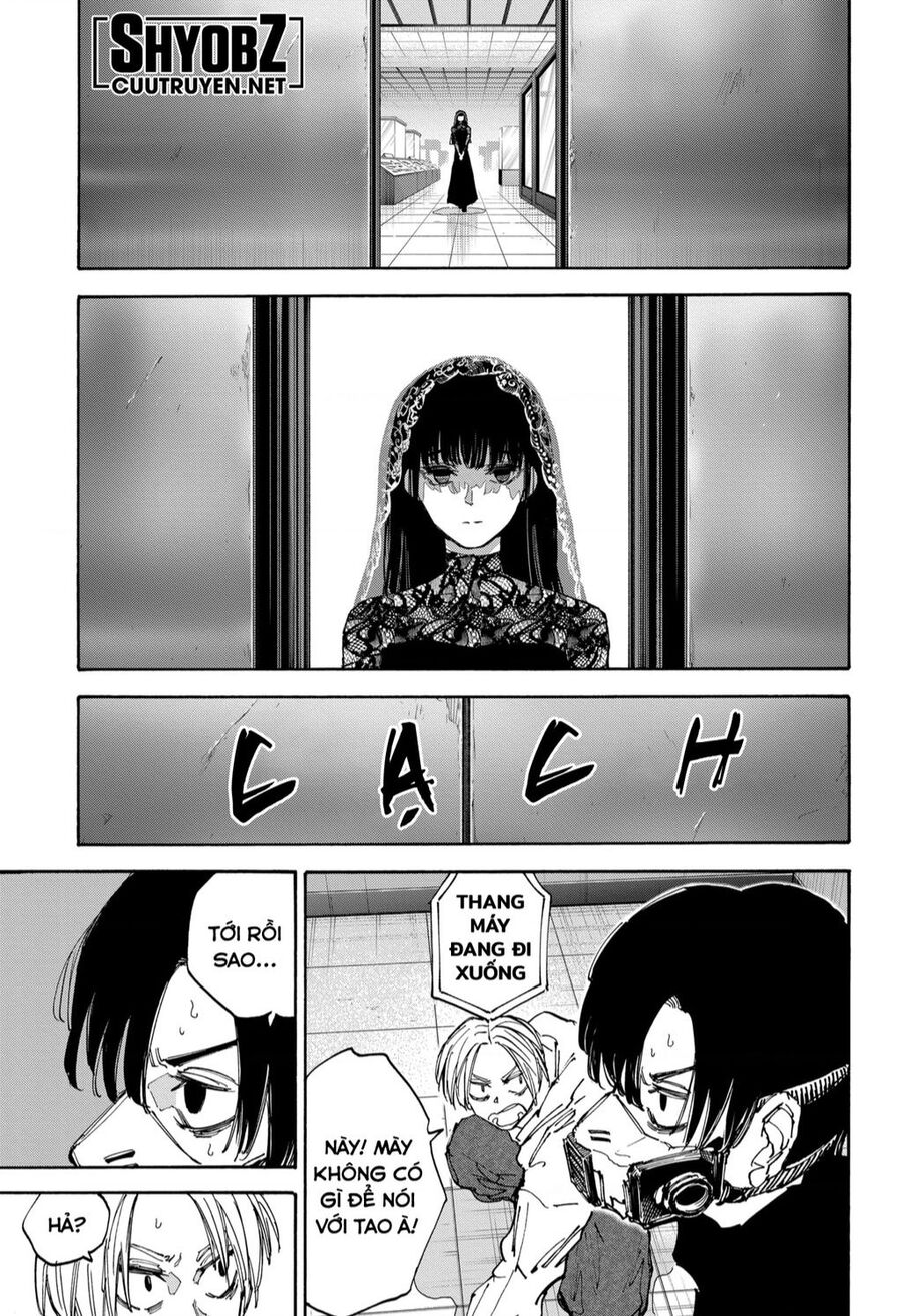 Sakamoto Days Chap 143 - Next Chap 144