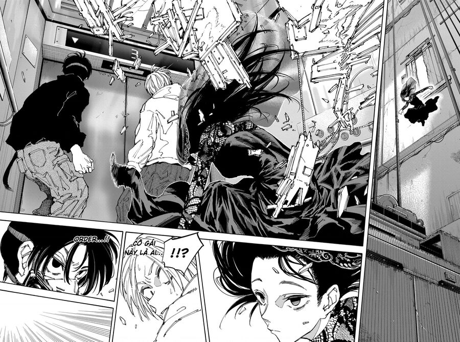 Sakamoto Days Chap 143 - Next Chap 144