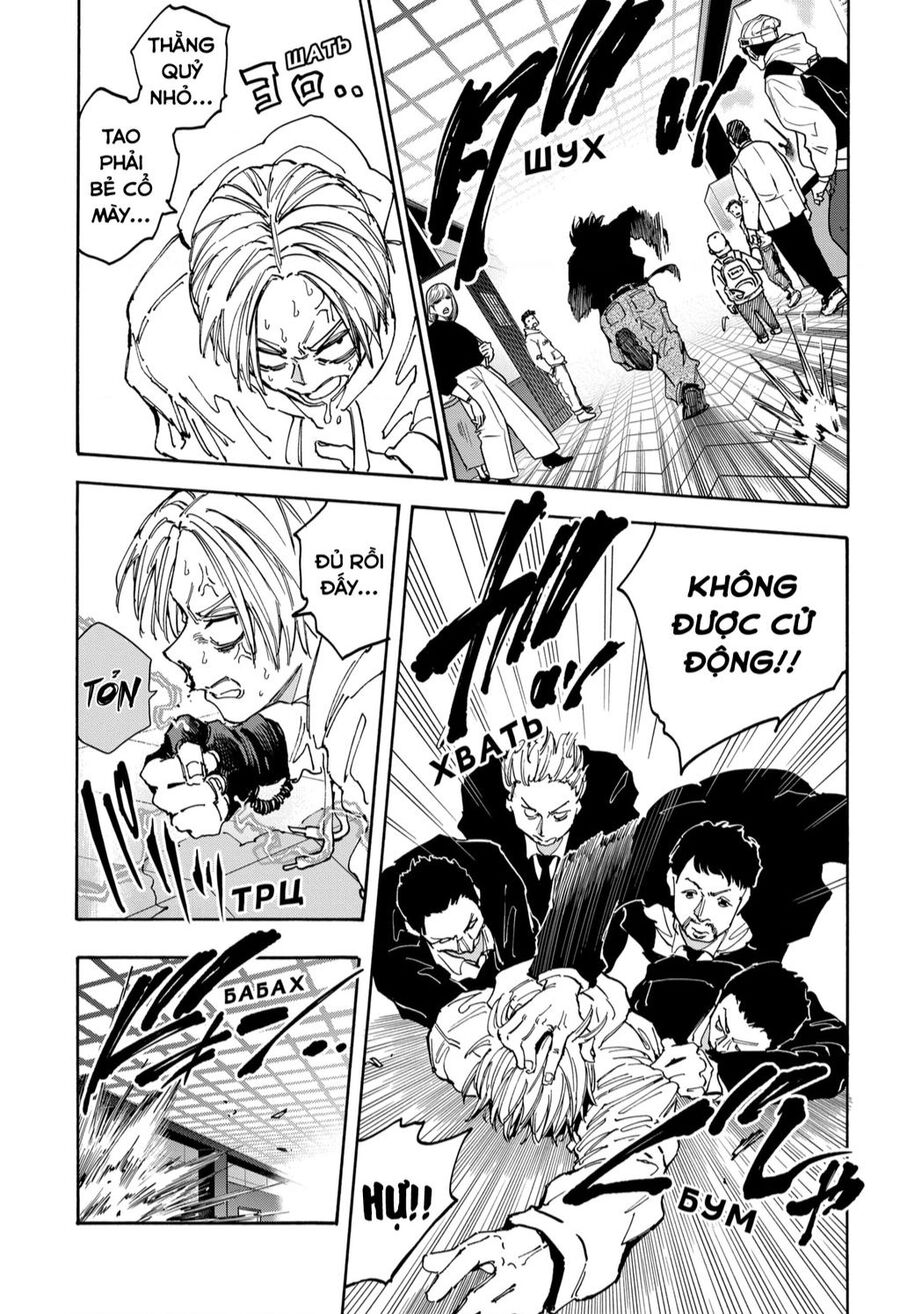 Sakamoto Days Chap 143 - Next Chap 144