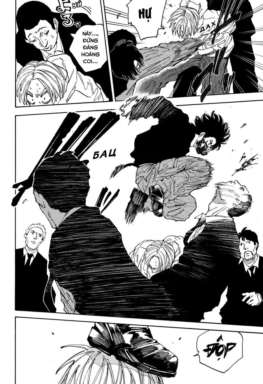 Sakamoto Days Chap 143 - Next Chap 144