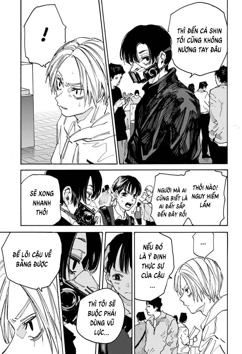 Sakamoto Days Chap 142 - Next Chap 143