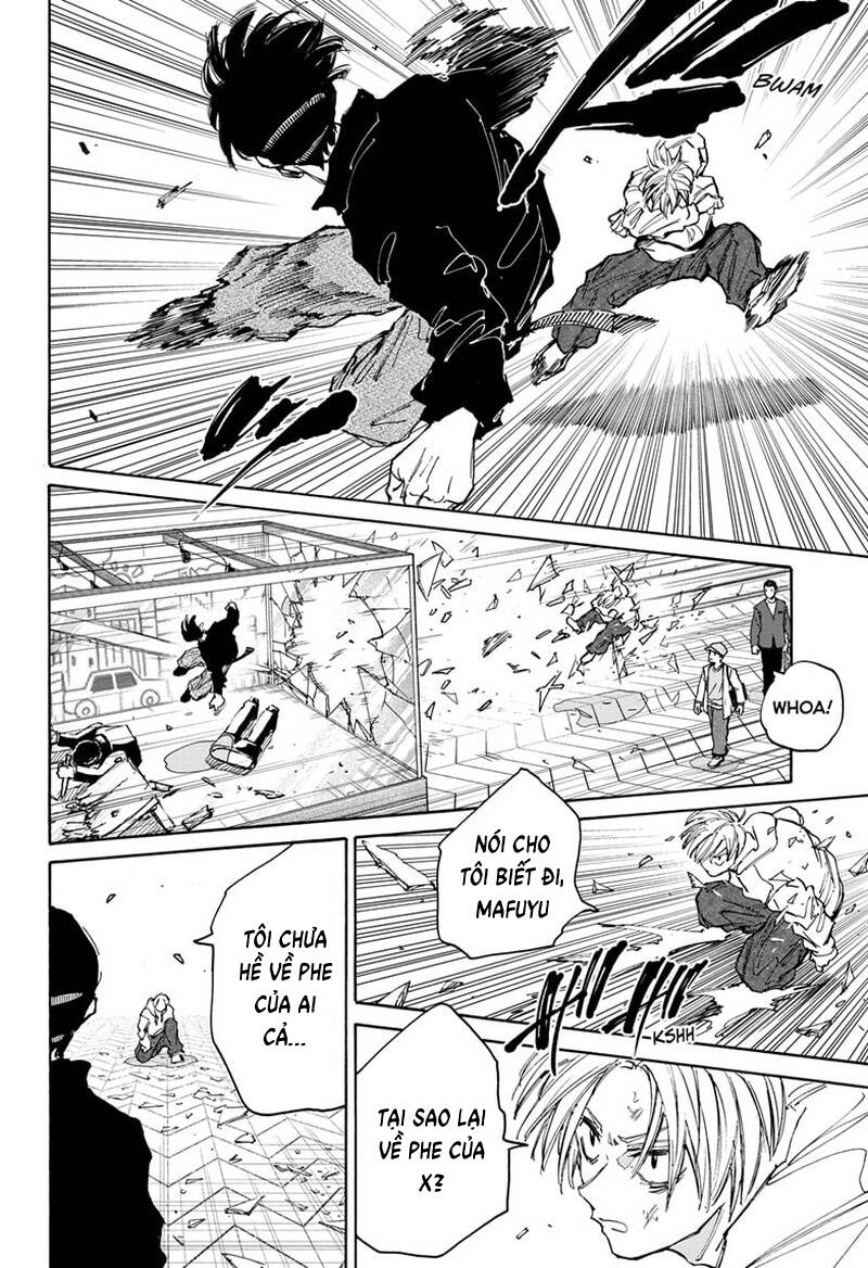 Sakamoto Days Chap 142 - Next Chap 143