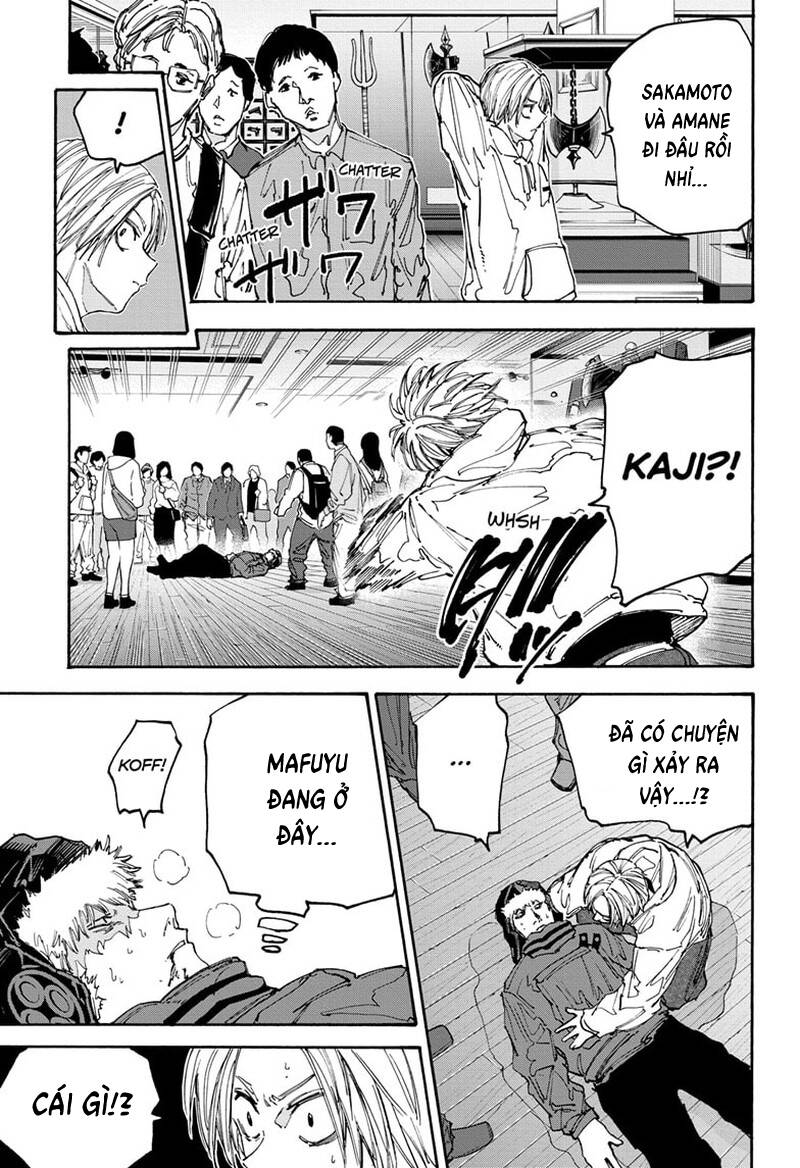 Sakamoto Days Chap 142 - Next Chap 143