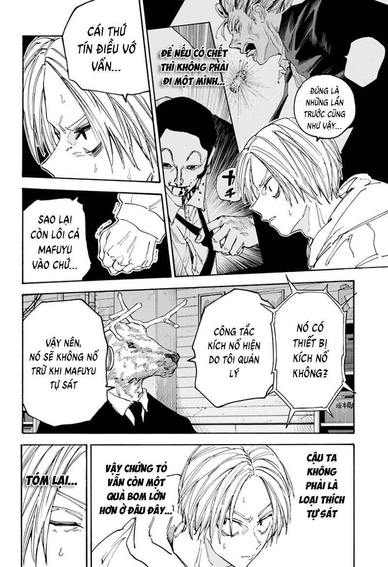 Sakamoto Days Chap 142 - Next Chap 143