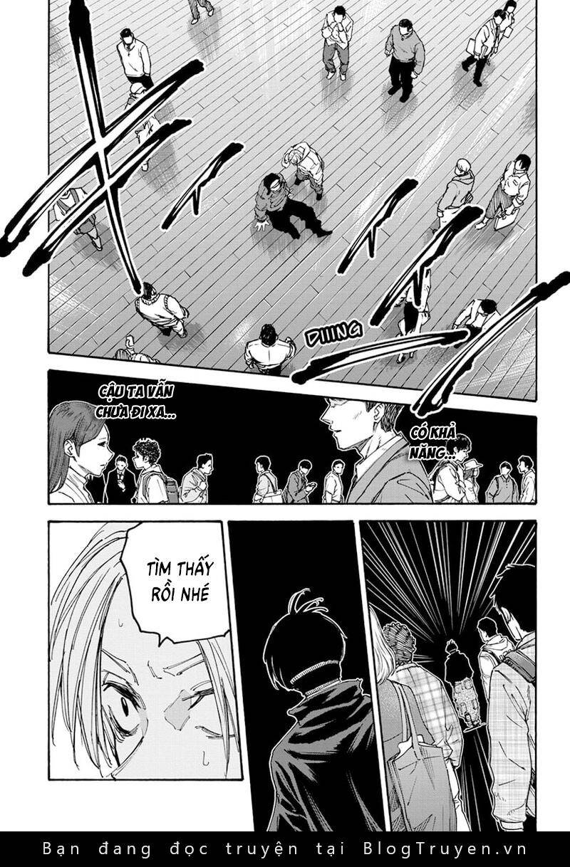 Sakamoto Days Chap 142 - Next Chap 143