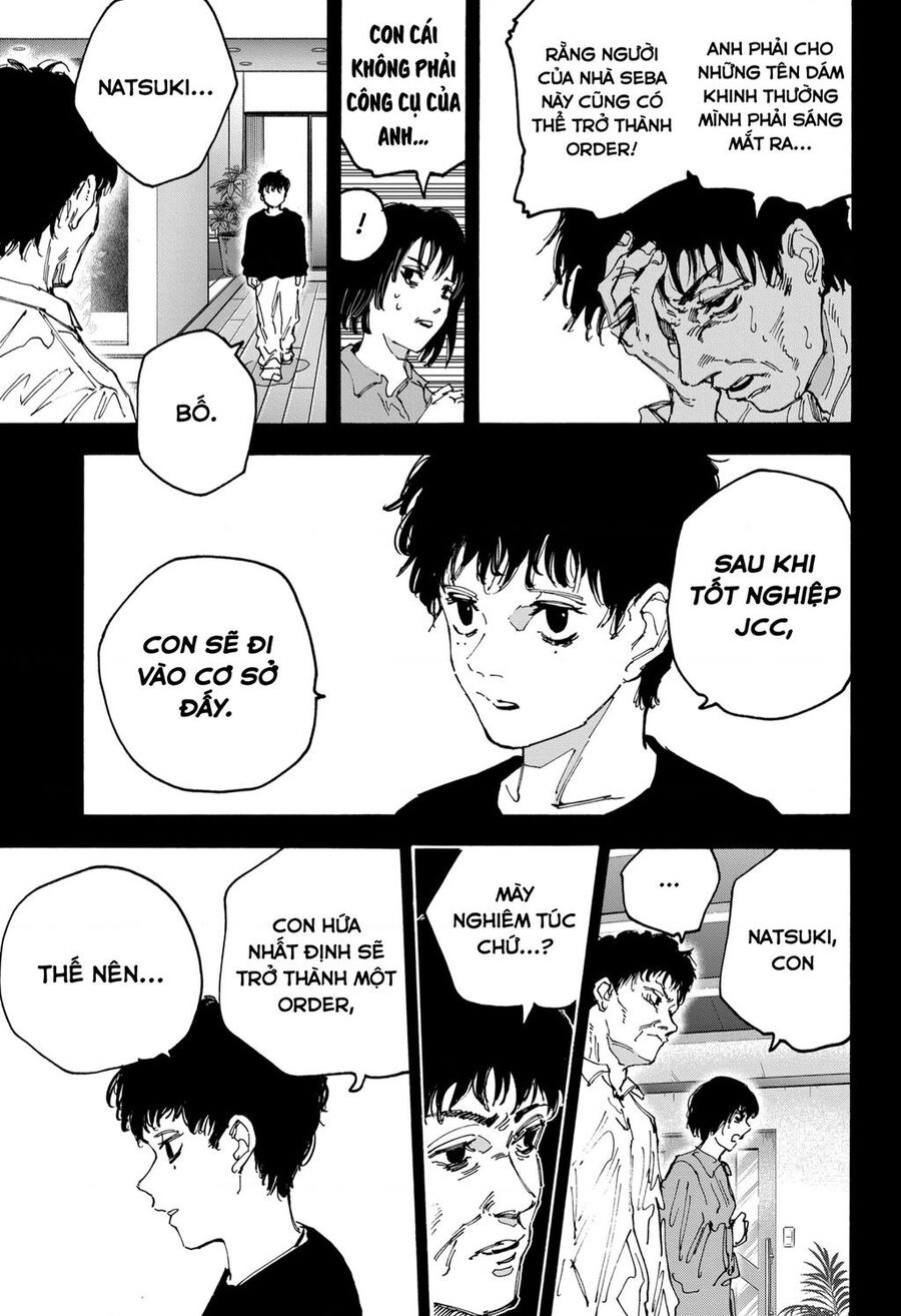 Sakamoto Days Chap 145 - Next Chap 146