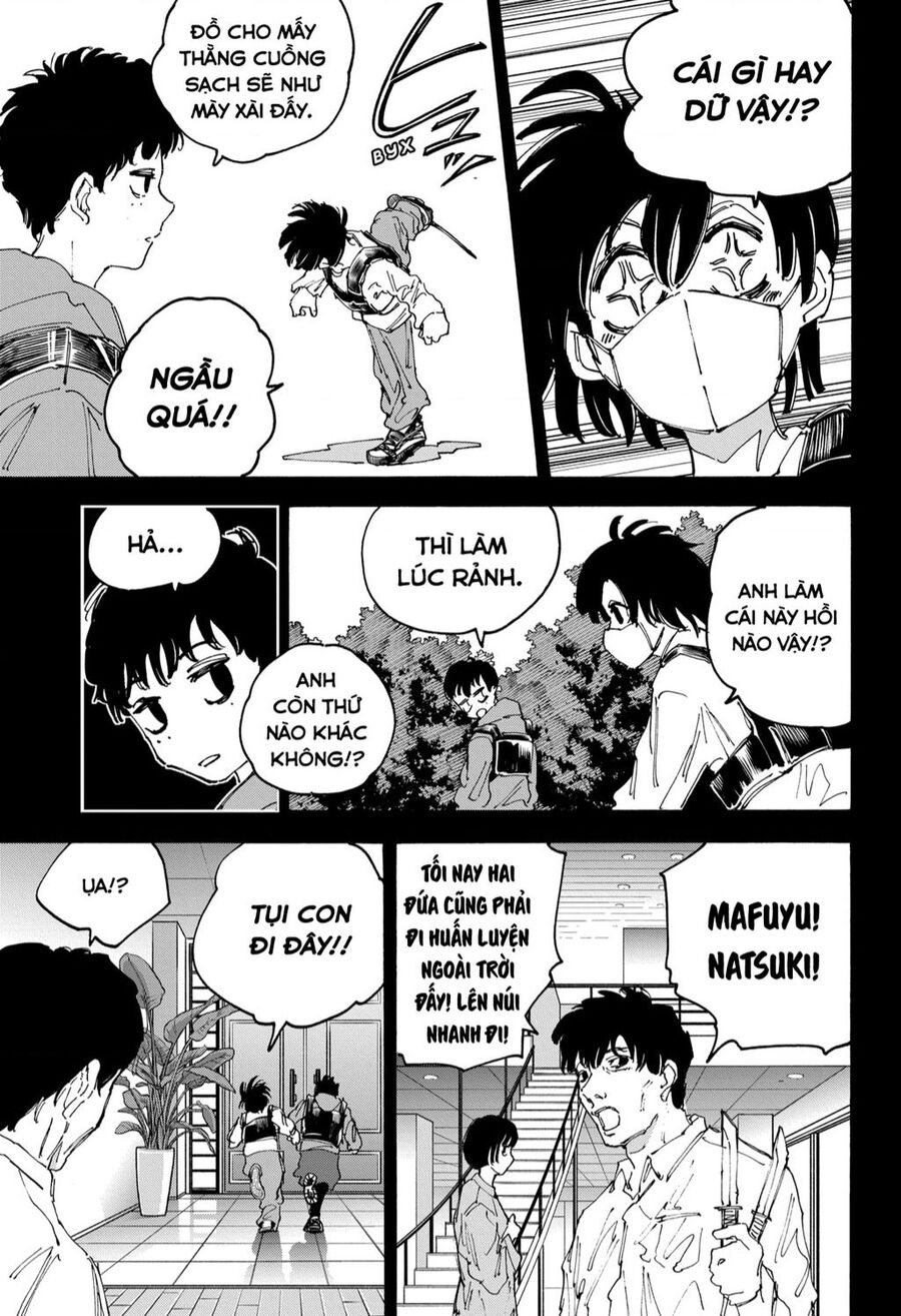 Sakamoto Days Chap 145 - Next Chap 146