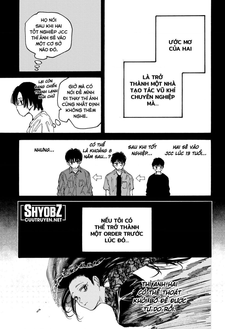 Sakamoto Days Chap 145 - Next Chap 146