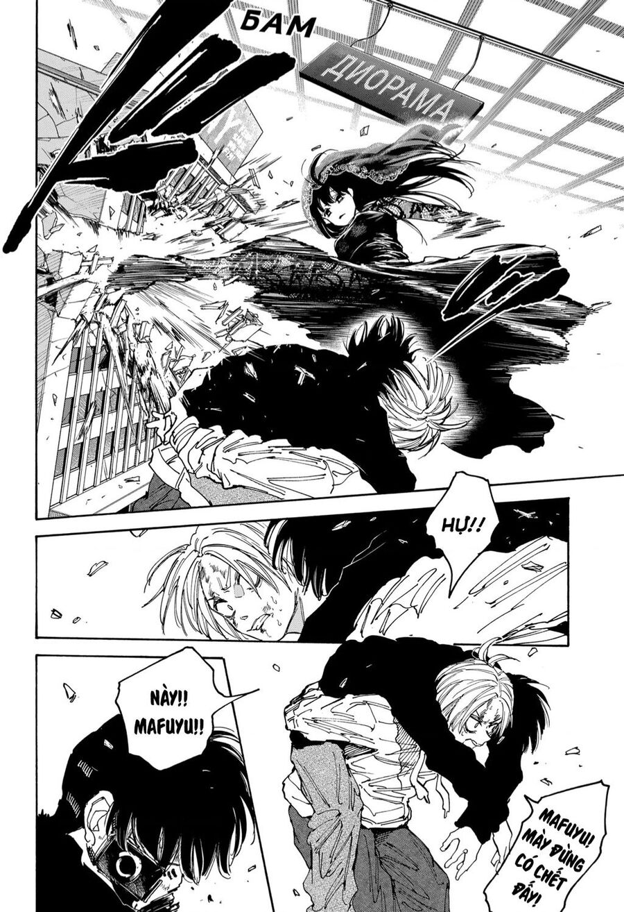 Sakamoto Days Chap 145 - Next Chap 146