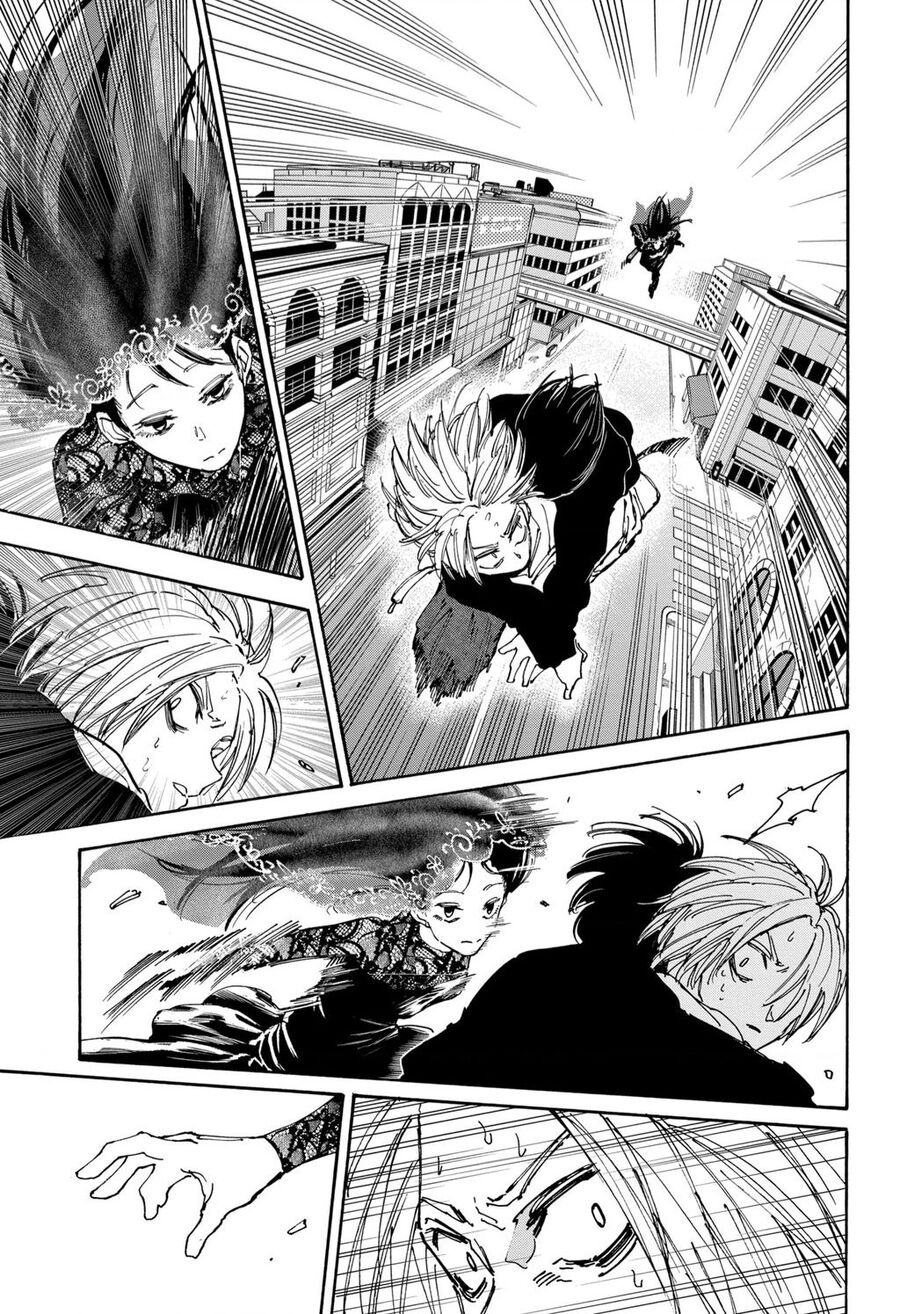 Sakamoto Days Chap 145 - Next Chap 146