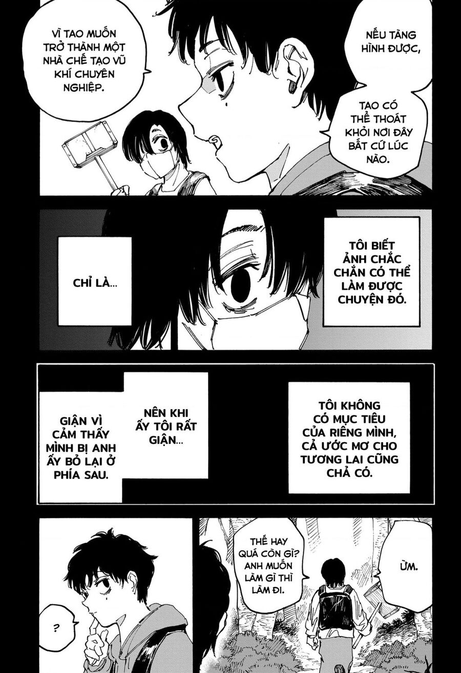 Sakamoto Days Chap 145 - Next Chap 146