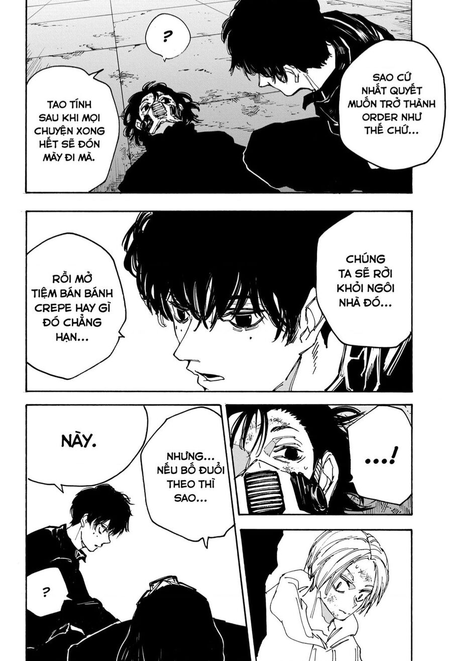 Sakamoto Days Chap 146 - Next Chap 147