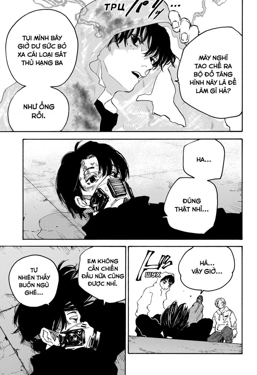 Sakamoto Days Chap 146 - Next Chap 147