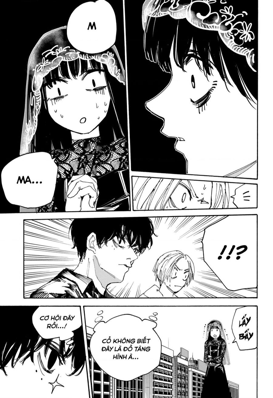 Sakamoto Days Chap 146 - Next Chap 147