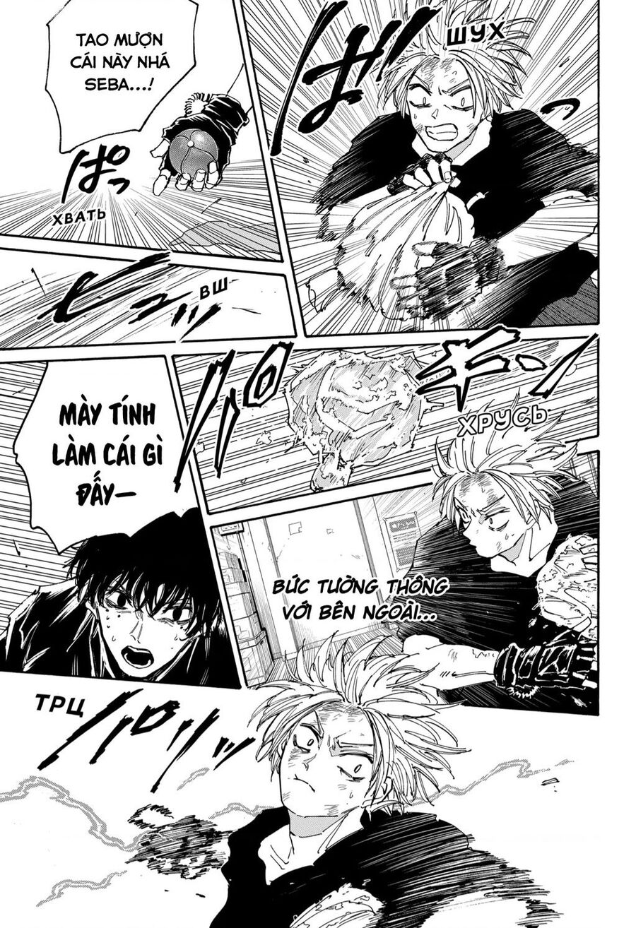 Sakamoto Days Chap 146 - Next Chap 147