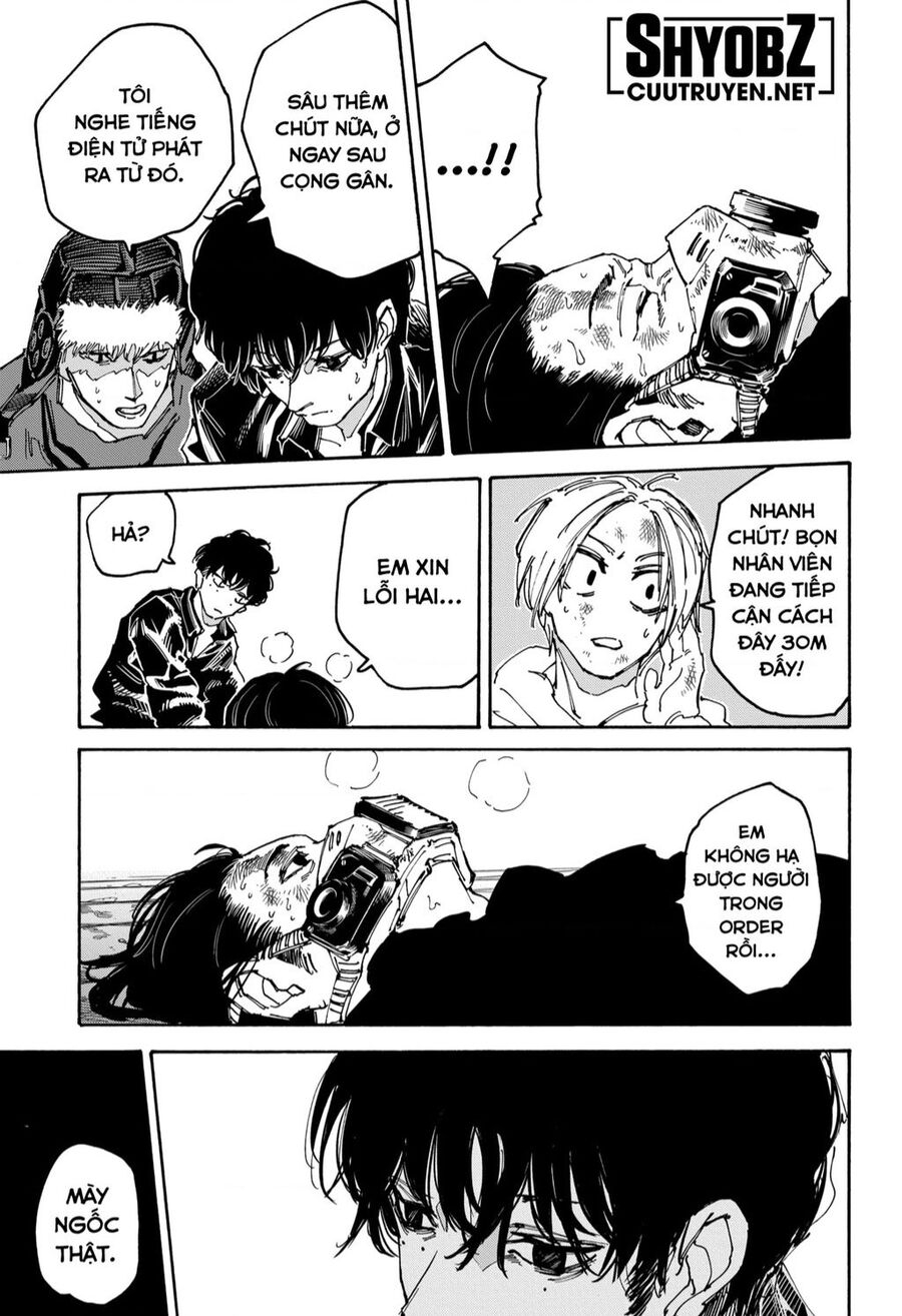 Sakamoto Days Chap 146 - Next Chap 147