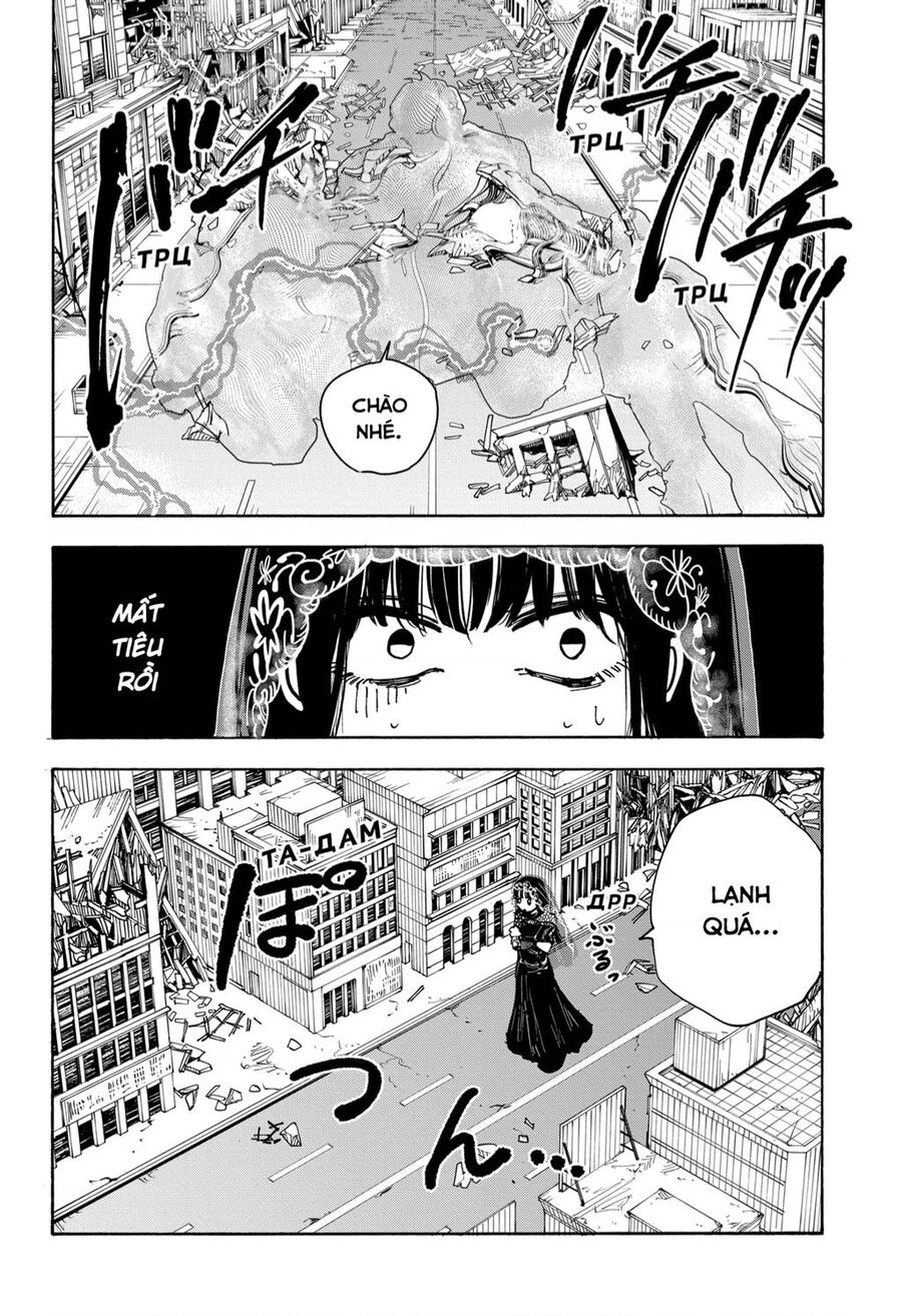 Sakamoto Days Chap 146 - Next Chap 147