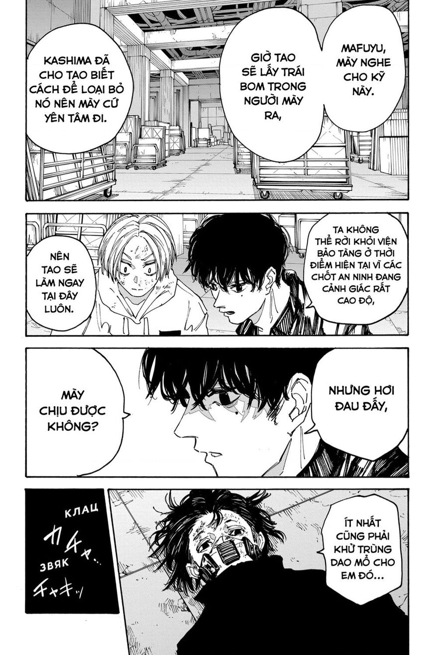 Sakamoto Days Chap 146 - Next Chap 147