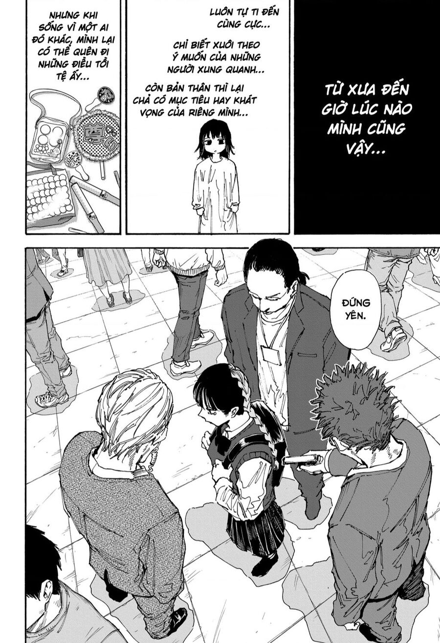 Sakamoto Days Chap 147 - Next Chap 148