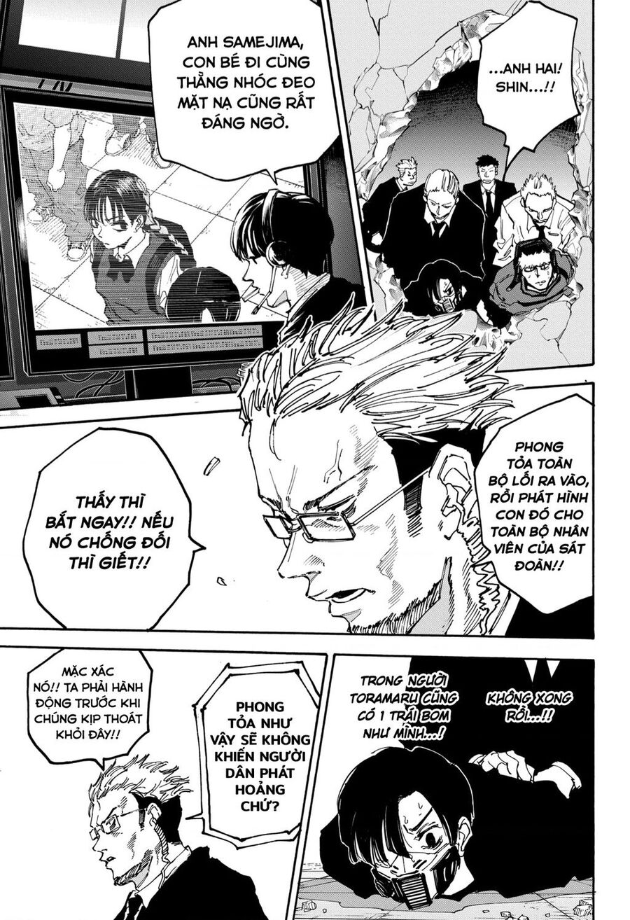 Sakamoto Days Chap 147 - Next Chap 148